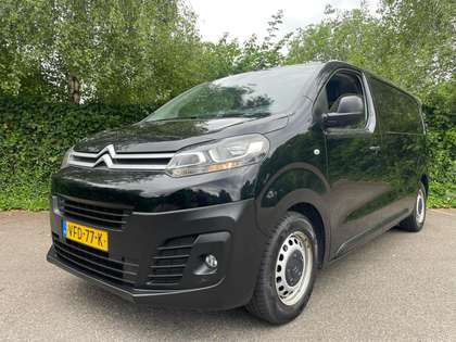 Citroen Jumpy 1.5 BlueHDI 2020 Club BUS Zwart Black