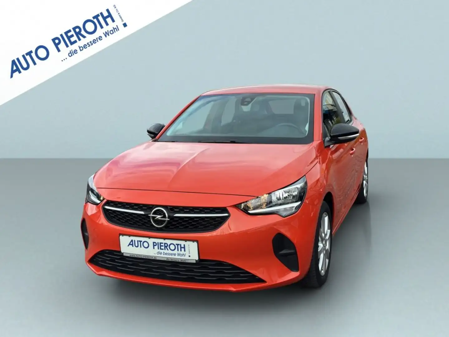 Opel Corsa 1.2 Start/Stop Edition Orange - 1