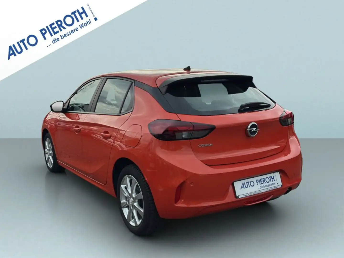 Opel Corsa 1.2 Start/Stop Edition Orange - 2