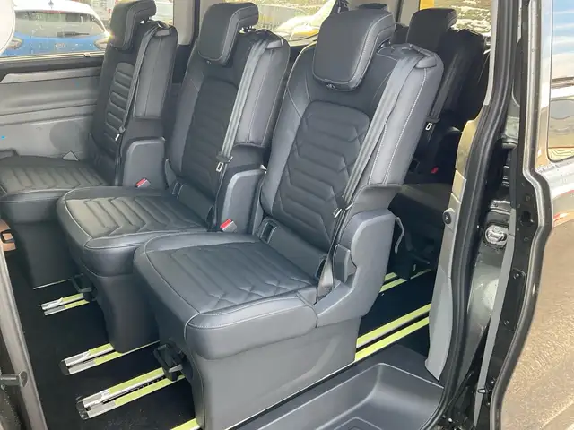 Ford Tourneo Custom AWD Titanium X L1 BARPREIS Ansicht 11