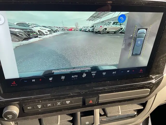 Ford Tourneo Custom AWD Titanium X L1 BARPREIS Ansicht 23