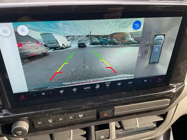 Ford Tourneo Custom AWD Titanium X L1 BARPREIS Ansicht 24