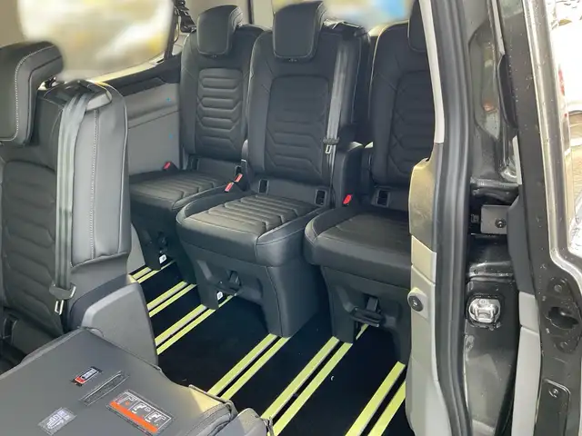 Ford Tourneo Custom AWD Titanium X L1 BARPREIS Ansicht 12