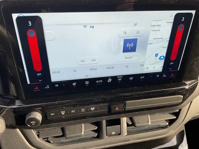 Ford Tourneo Custom AWD Titanium X L1 BARPREIS Ansicht 22