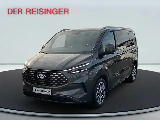 Ford Tourneo Custom AWD Titanium X L1 BARPREIS Ansicht 3