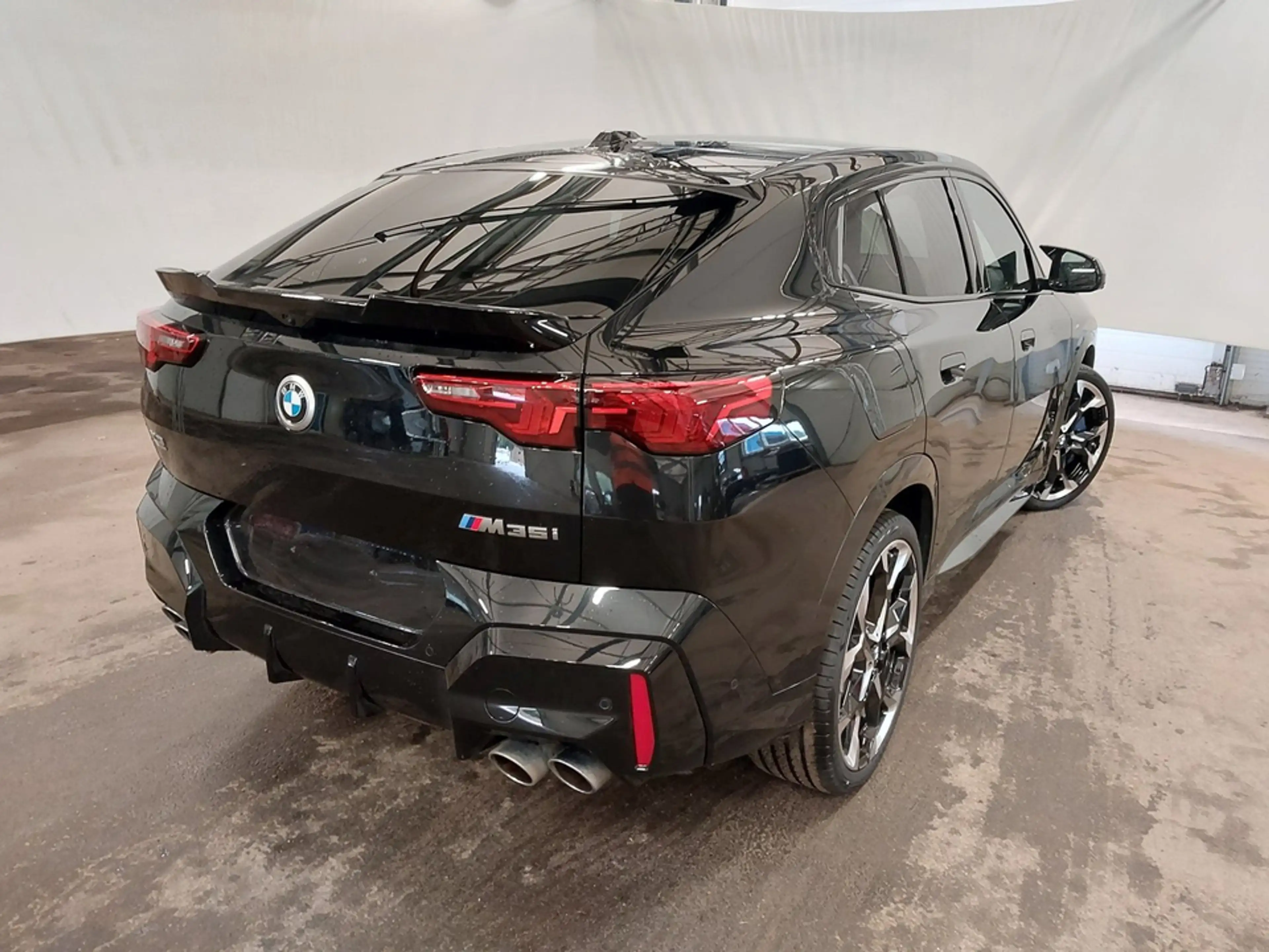 BMW X2 M35i xDrive Head-Up+AHK+21"+ab — photo 5