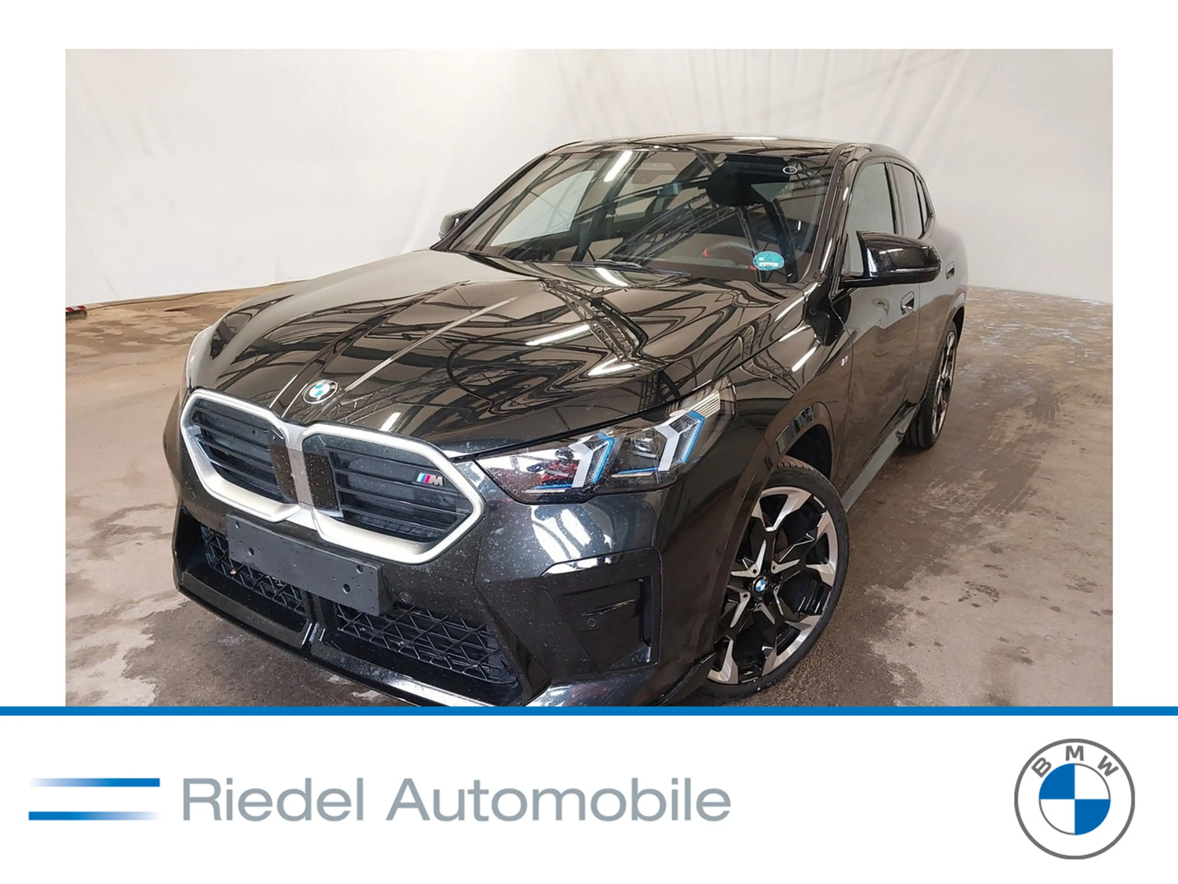 BMW X2 M35i xDrive Head-Up+AHK+21"+ab