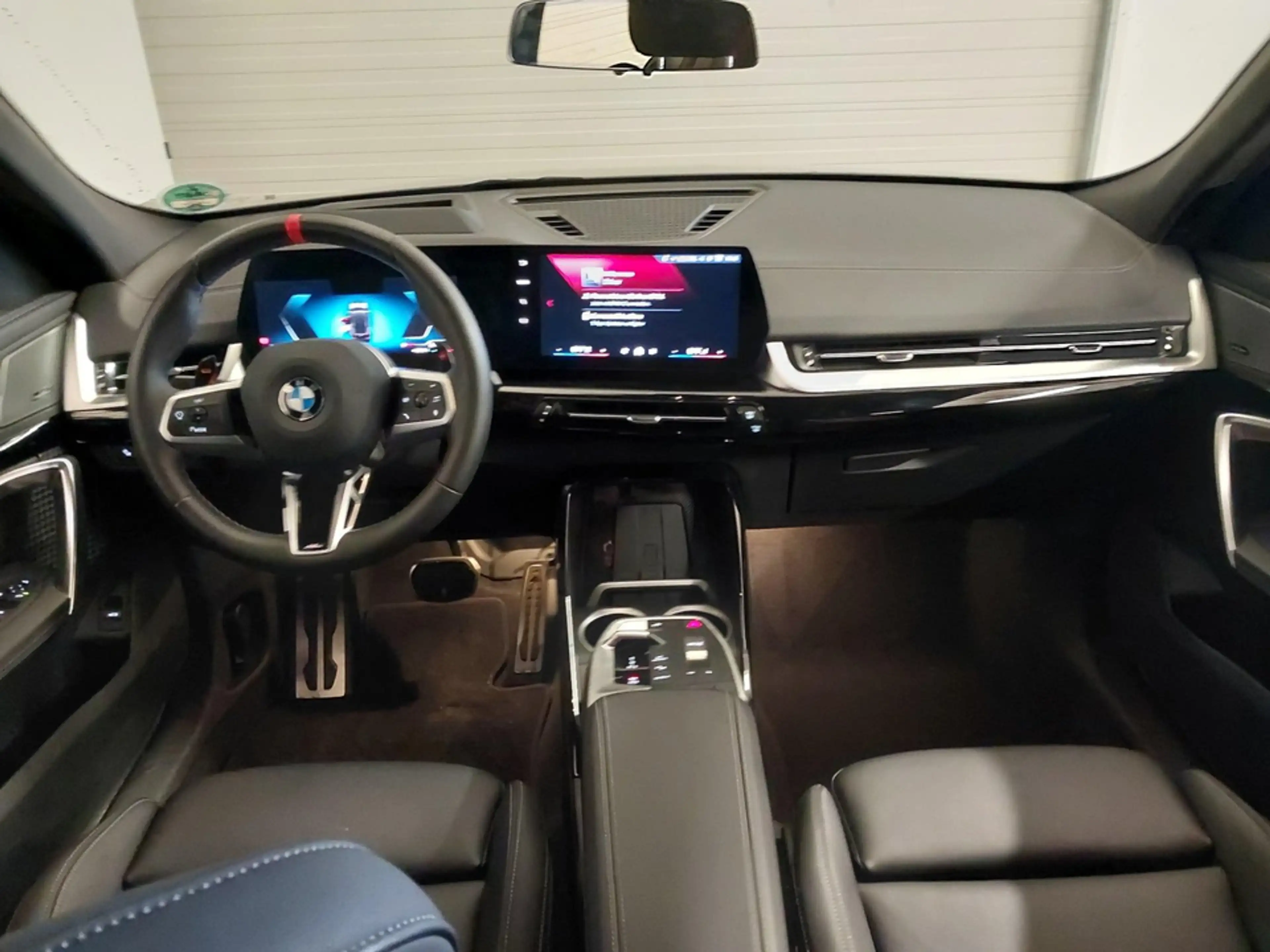 BMW X2 M35i xDrive Head-Up+AHK+21"+ab — photo 11