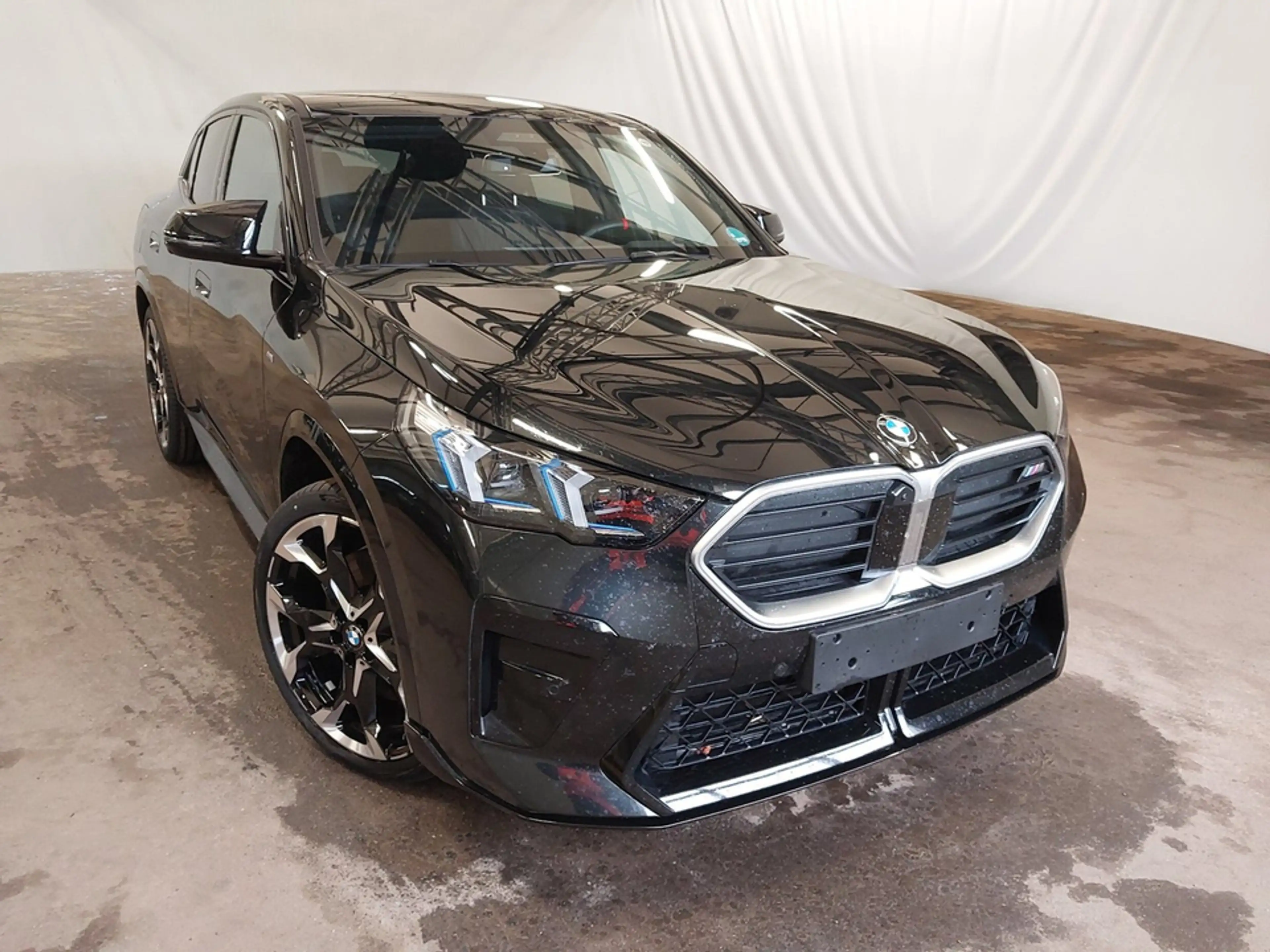 BMW X2 M35i xDrive Head-Up+AHK+21"+ab — photo 2