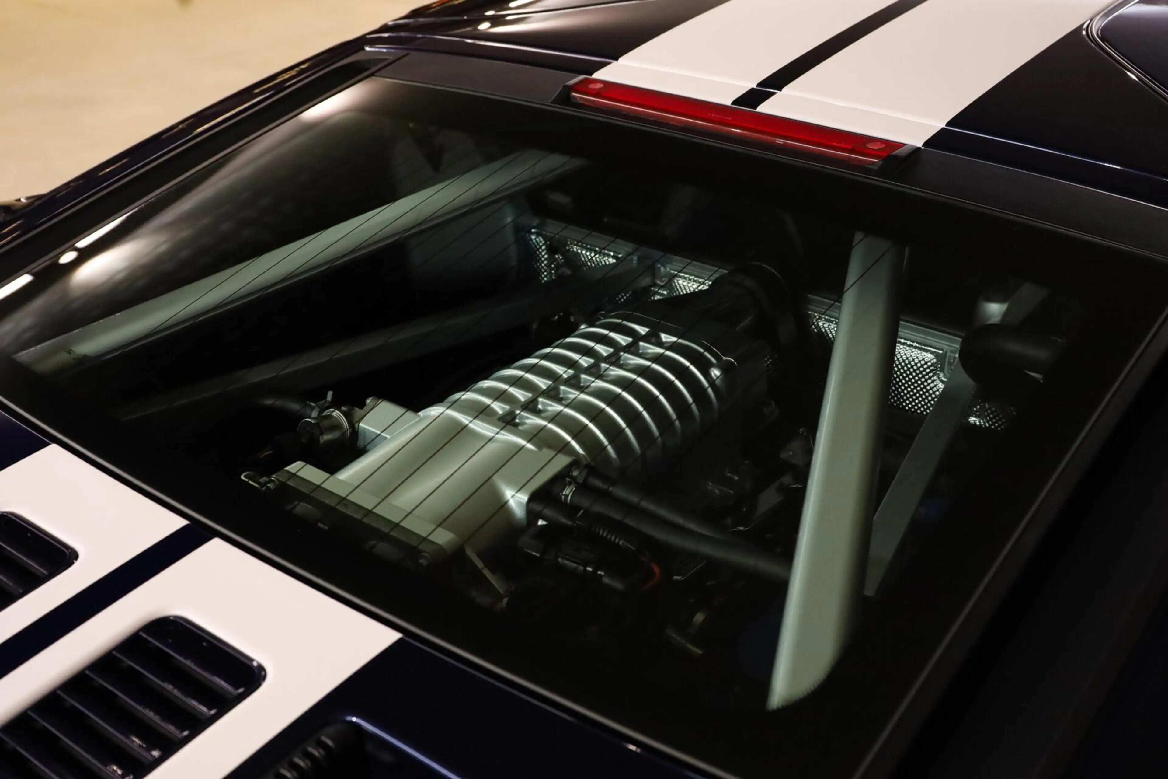 Ford GT V8|1 of 101|European Spec|Manual|Carbon Racing Sea — photo 11