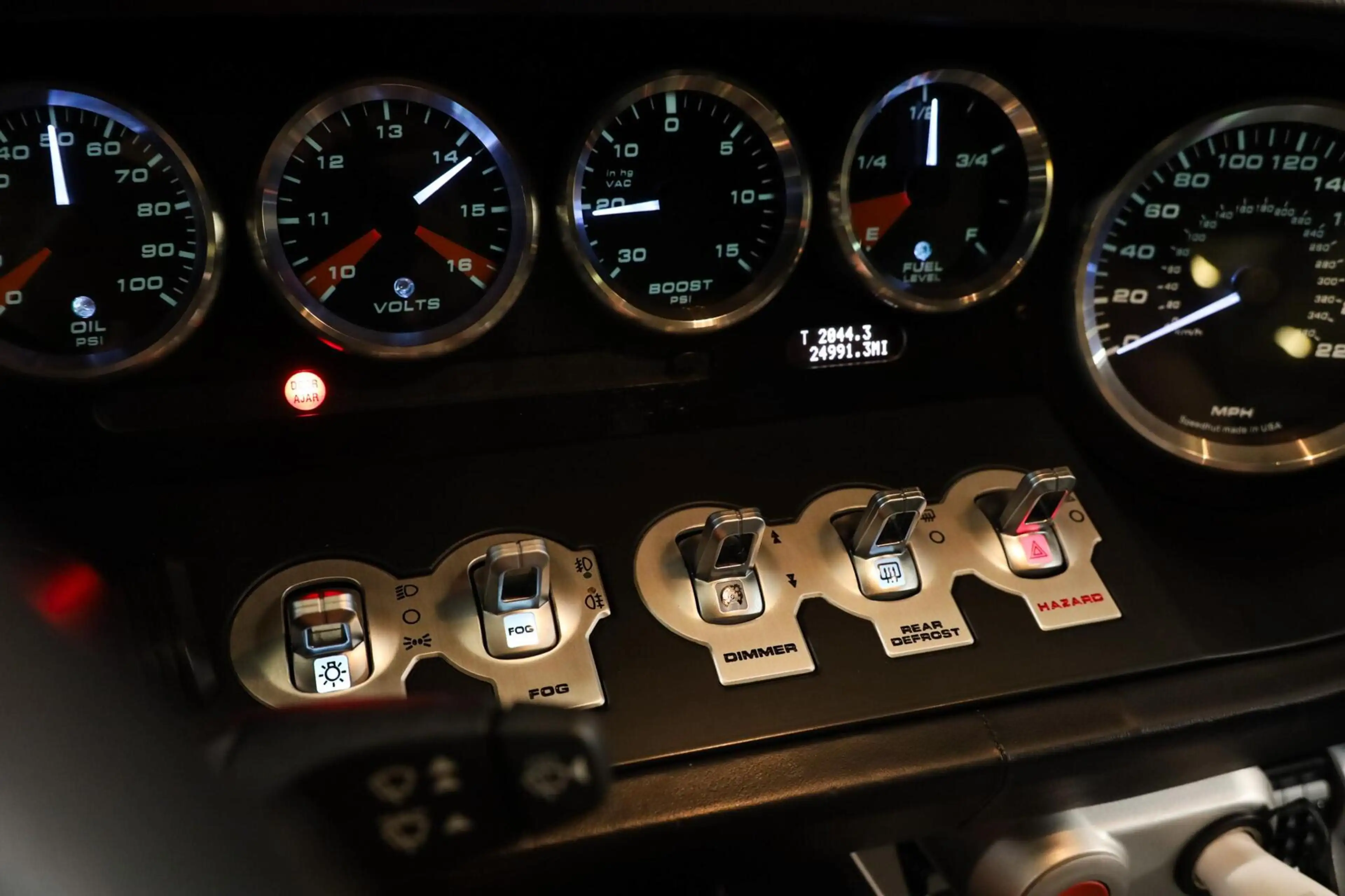 Ford GT V8|1 of 101|European Spec|Manual|Carbon Racing Sea — photo 14