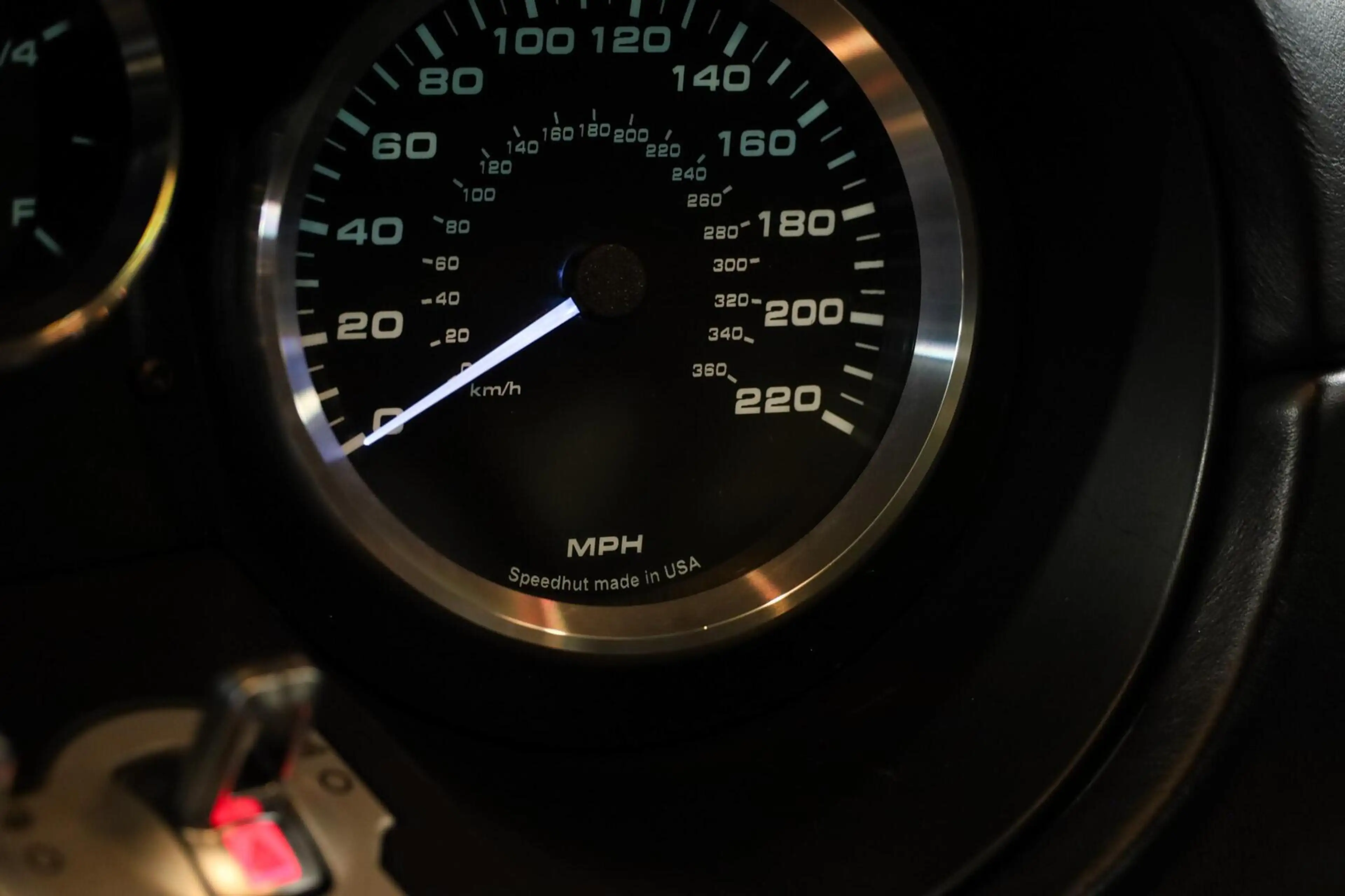 Ford GT V8|1 of 101|European Spec|Manual|Carbon Racing Sea — photo 29