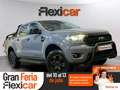 Ford Ranger 2.0 Ecob 4x4 Dob Cabina Limited AT Gris - thumbnail 1