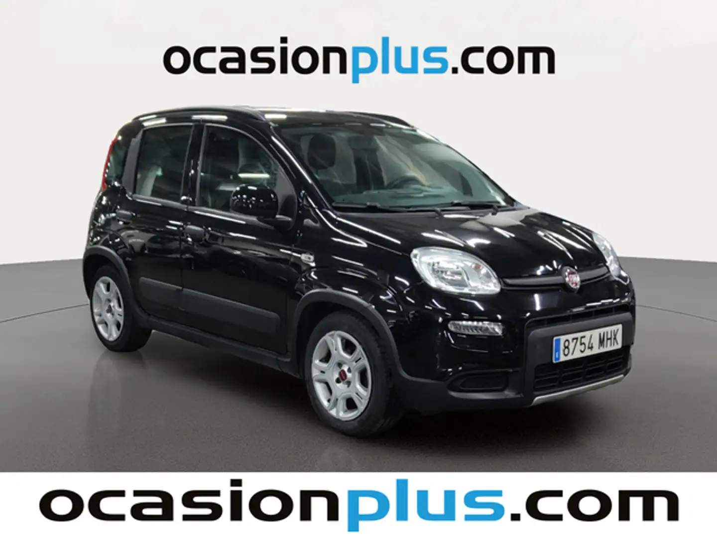 Fiat Panda 1.0 Gse City Cross Hybrid Negro - 2