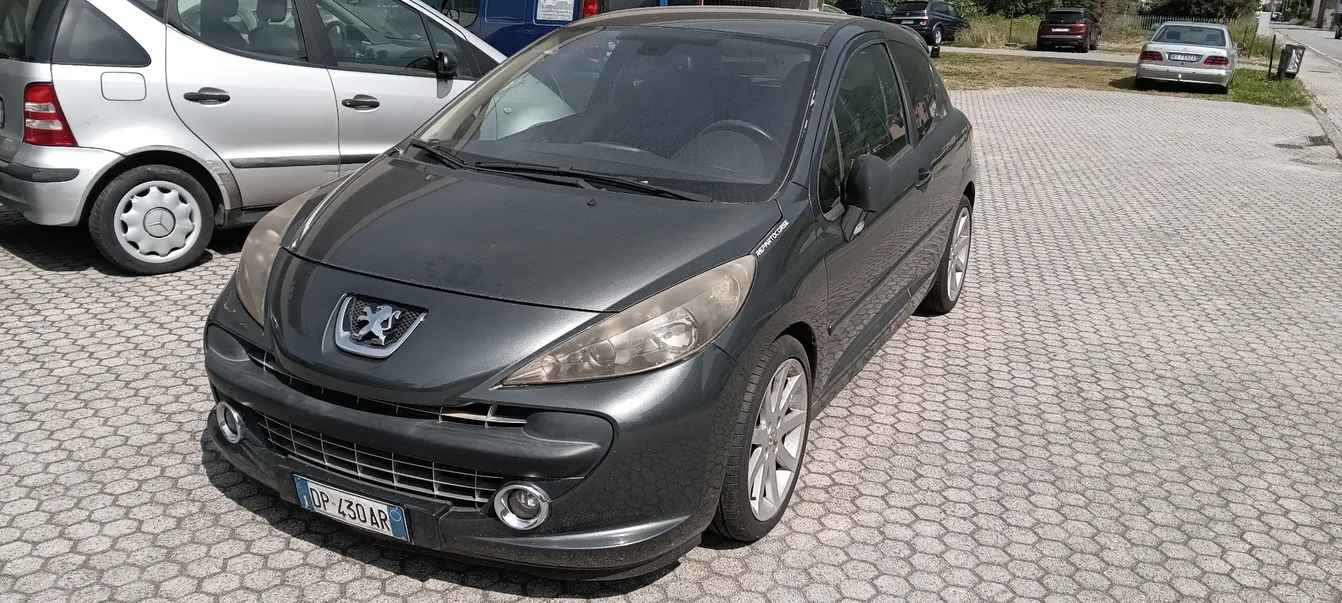Peugeot 207 3p 1.6 16v Gti 175cv - 2