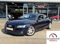 Audi A5 Coupé 3.2 FSI quattro S line 265pk+ cruise pdc Bleu - thumbnail 1