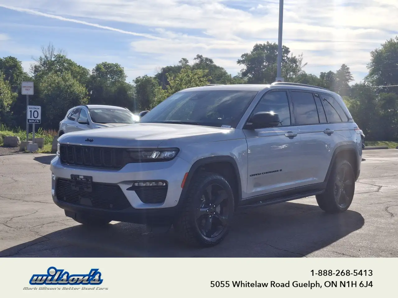 2024 Jeep Grand Cherokee