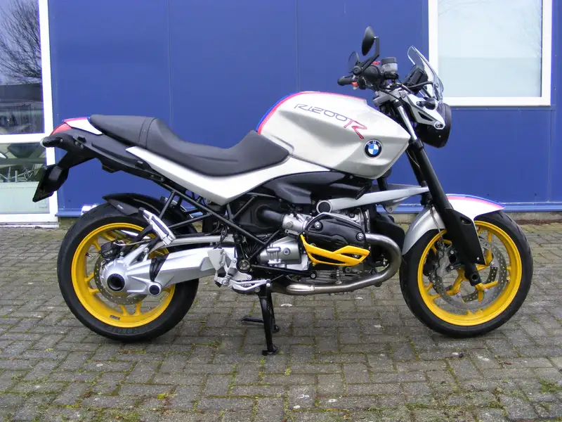 BMW R 1200 R - foto 2