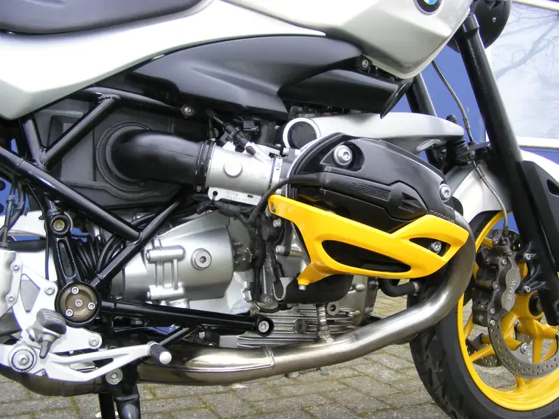 BMW R 1200 R - foto 8