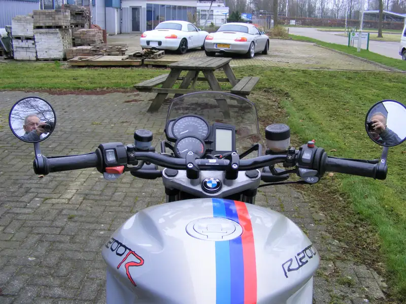 BMW R 1200 R - foto 5