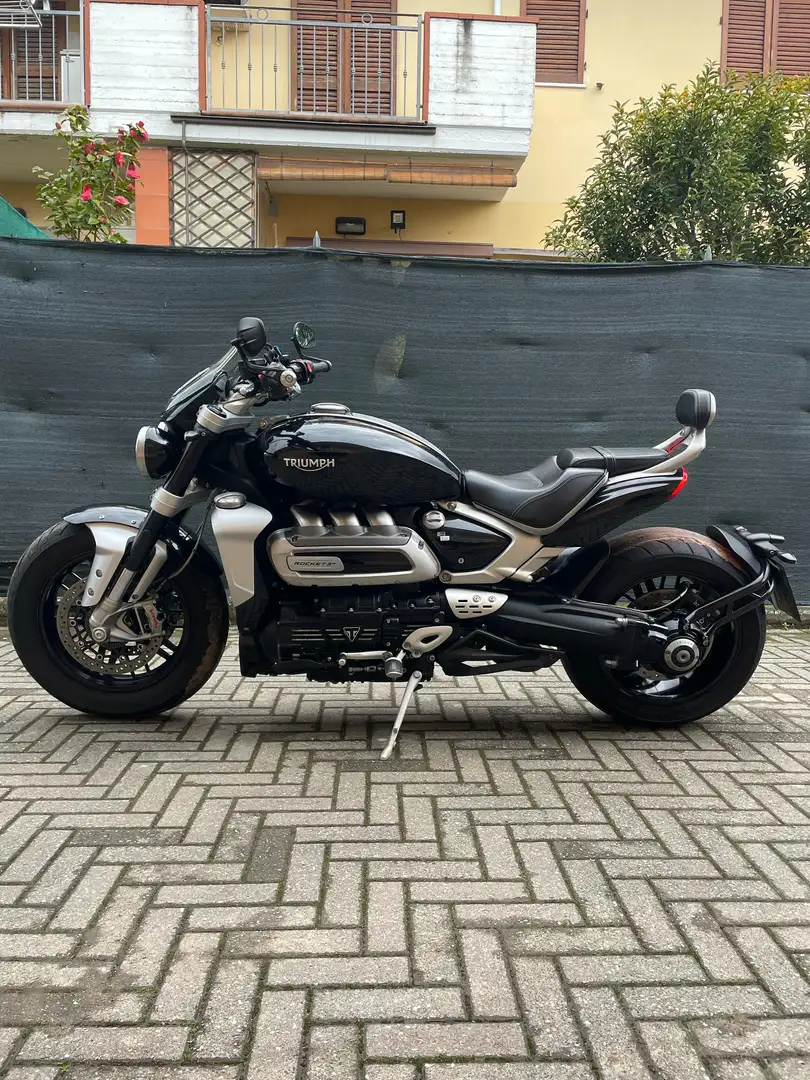 Triumph Rocket 3 R - 1