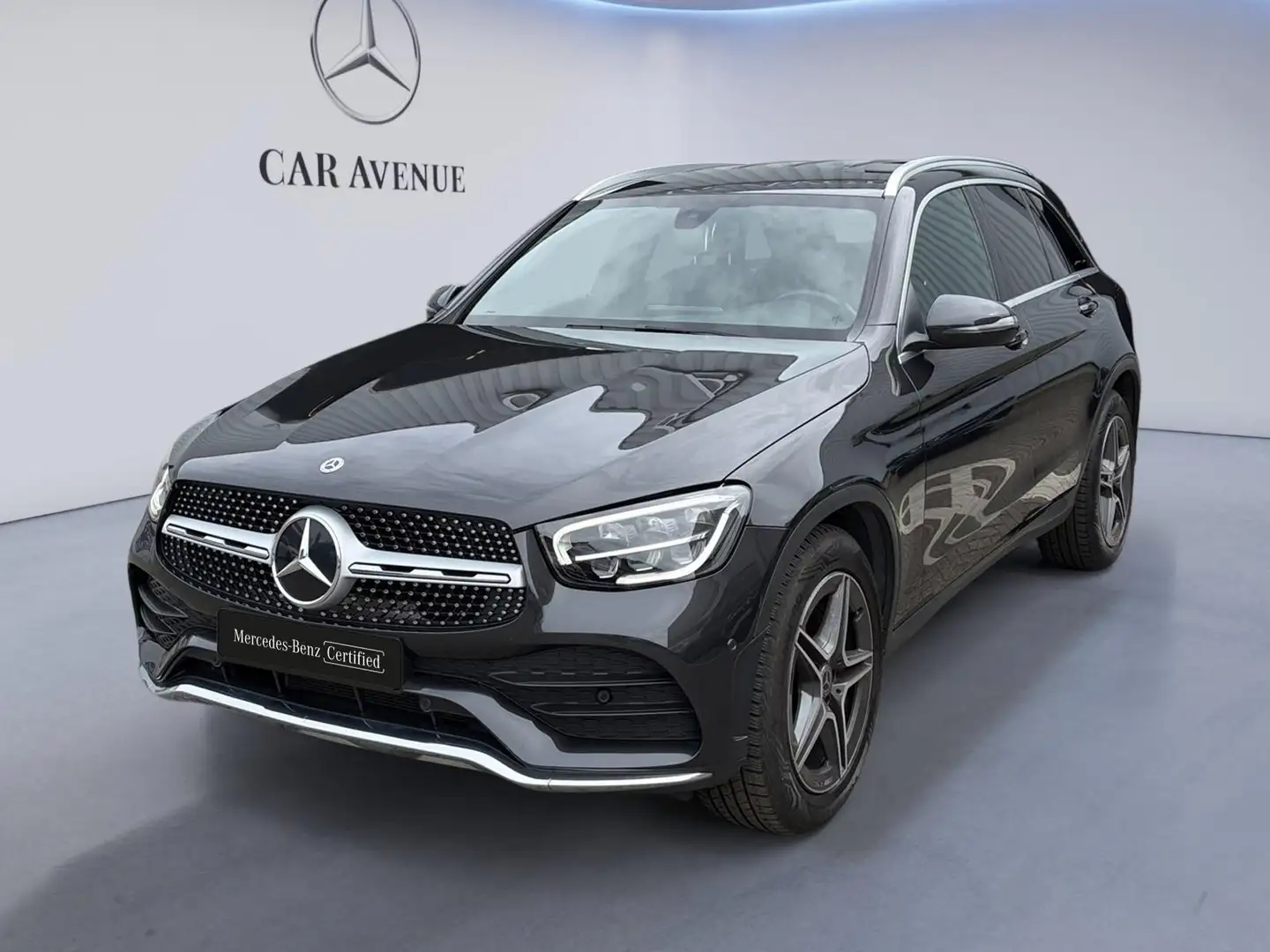 MERCEDES-BENZ Glc