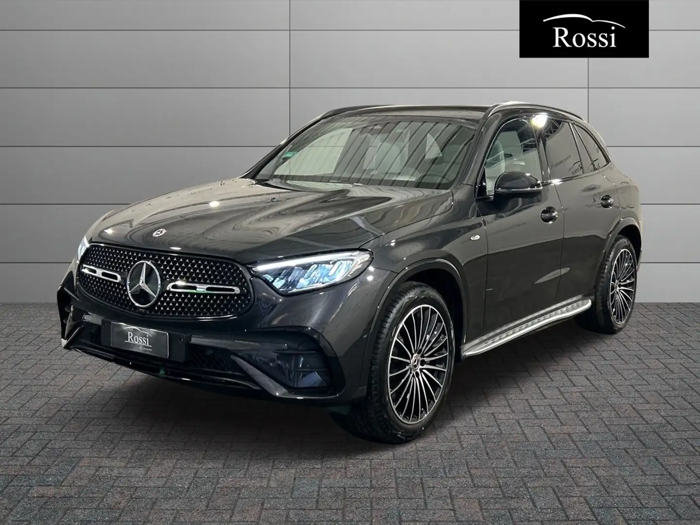 Mercedes-Benz GLC 300 de 4MATIC Gris - 1
