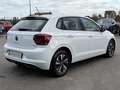 Volkswagen Polo 1.0 TGI 90 CH / GNV / 1ERE MAIN / GPS  / RADARS Weiß - thumbnail 4