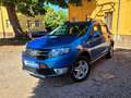 Dacia Sandero Stepway 0.9 TCe 90 Prestige Blau - thumbnail 1