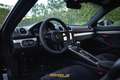 Porsche 718 Cayman 4.0i GT4 BELGISCHE WAGEN VAN 1e EIGENAAR! Schwarz - thumbnail 15