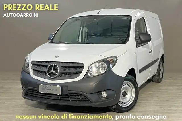 Mercedes-Benz Citan 1.5 CDI S&S Long Business N1