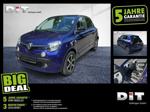 Renault Twingo 1.0 SCe 70 Cosmic SHZ+KlimaA+SoundSys