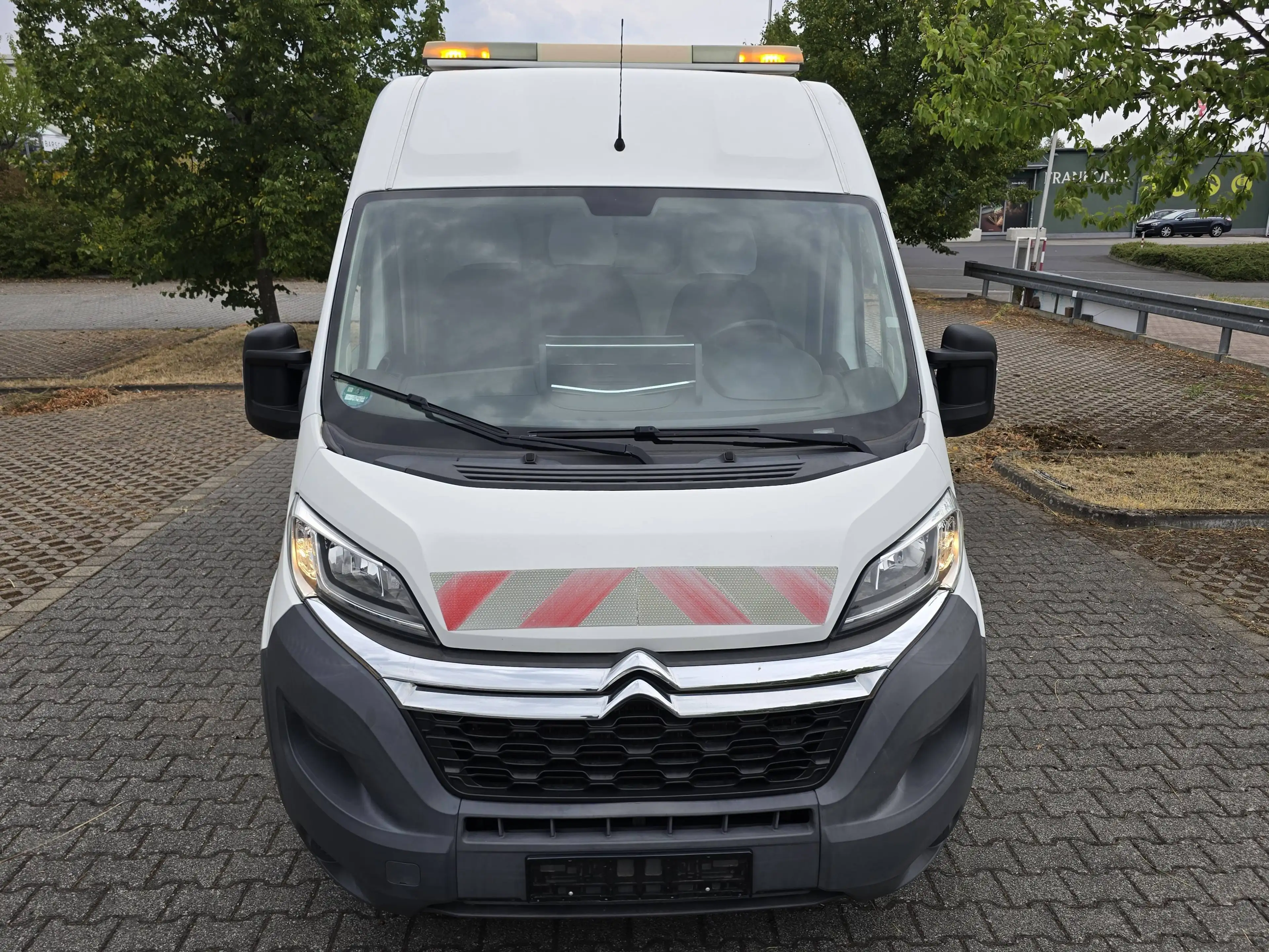 Citroen Jumper 33 L3H2 PROLINE 2.2L HDi 130 TÜV-03/28 Kamera, Warnbalken — photo 9