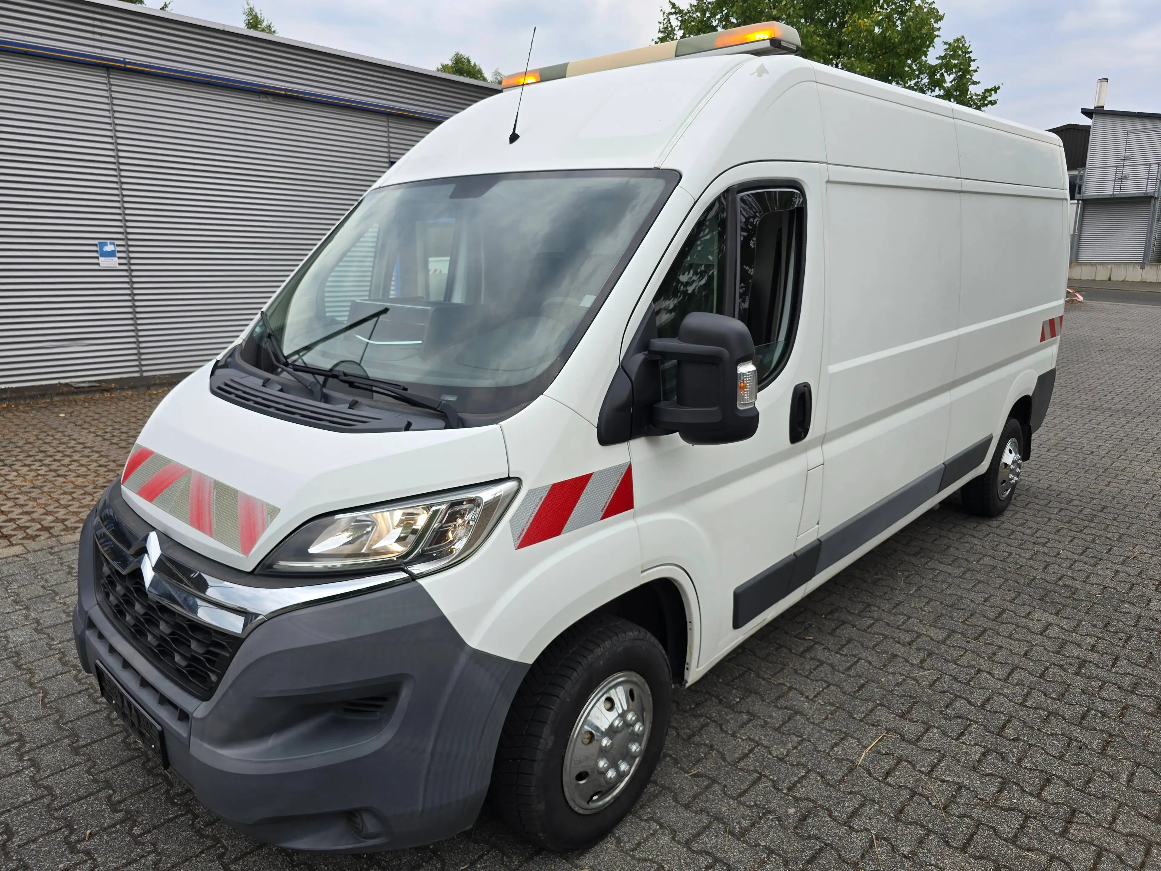 Citroen Jumper 33 L3H2 PROLINE 2.2L HDi 130 TÜV-03/28 Kamera, Warnbalken