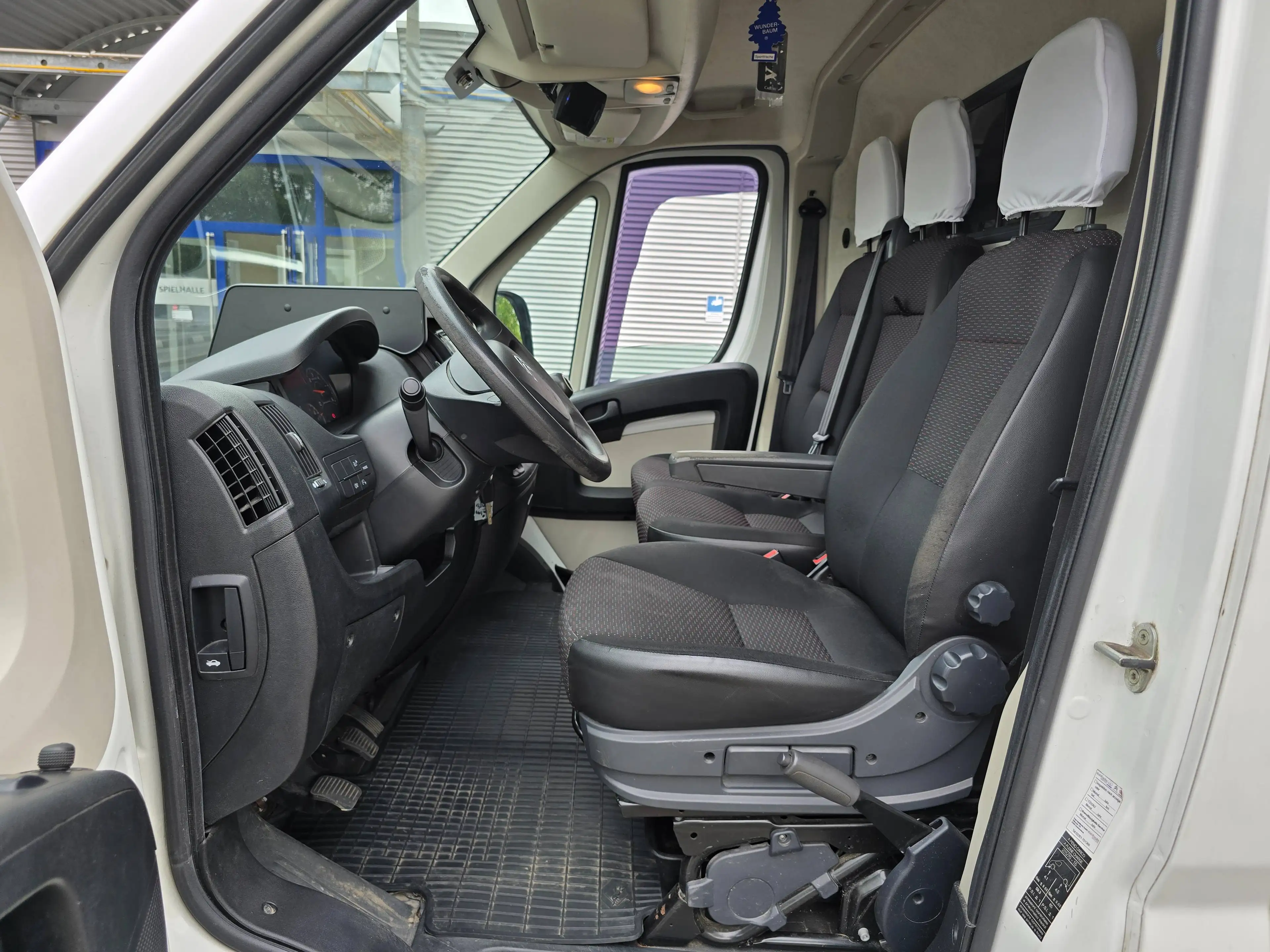 Citroen Jumper 33 L3H2 PROLINE 2.2L HDi 130 TÜV-03/28 Kamera, Warnbalken — photo 10
