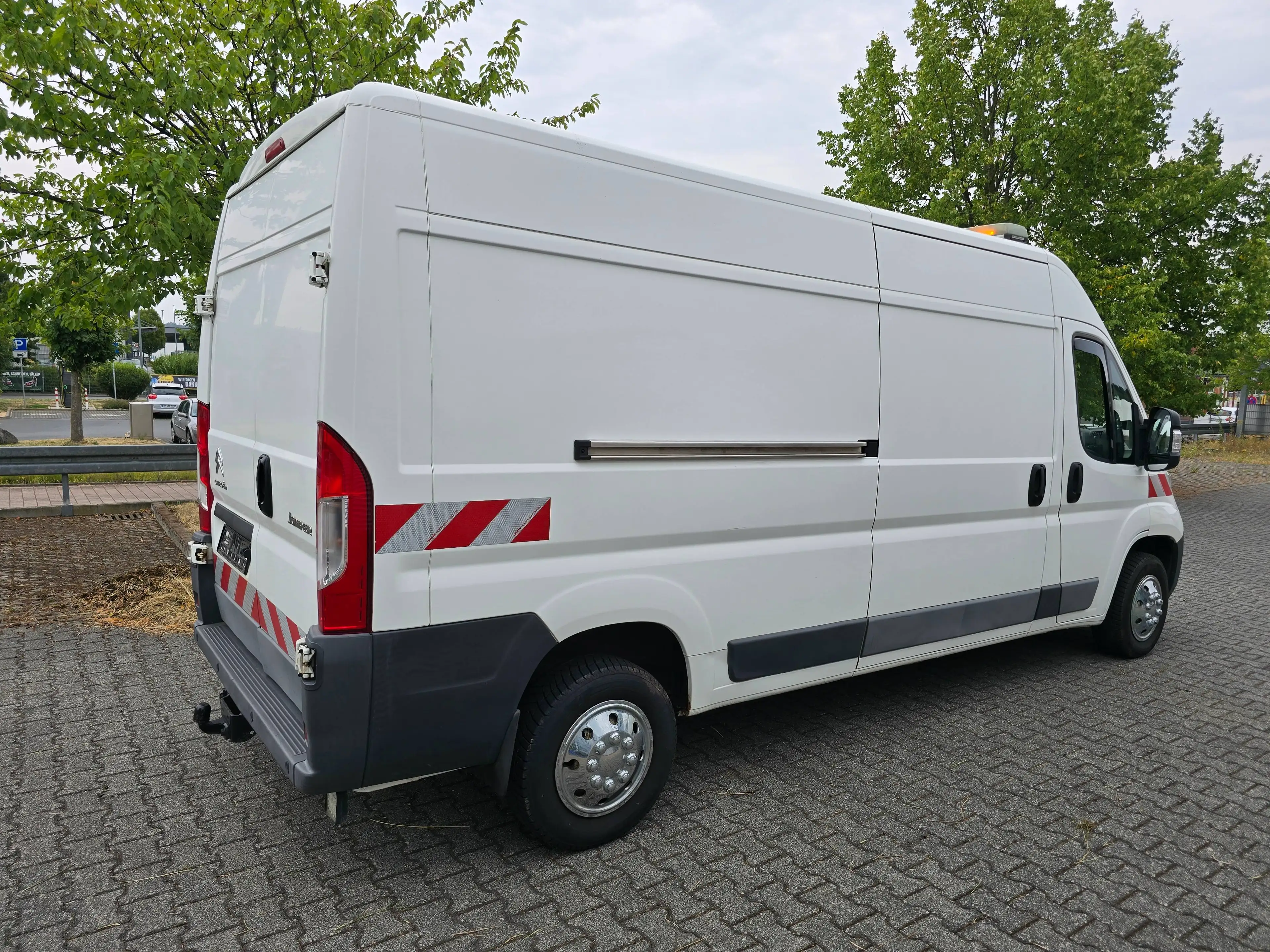 Citroen Jumper 33 L3H2 PROLINE 2.2L HDi 130 TÜV-03/28 Kamera, Warnbalken — photo 6