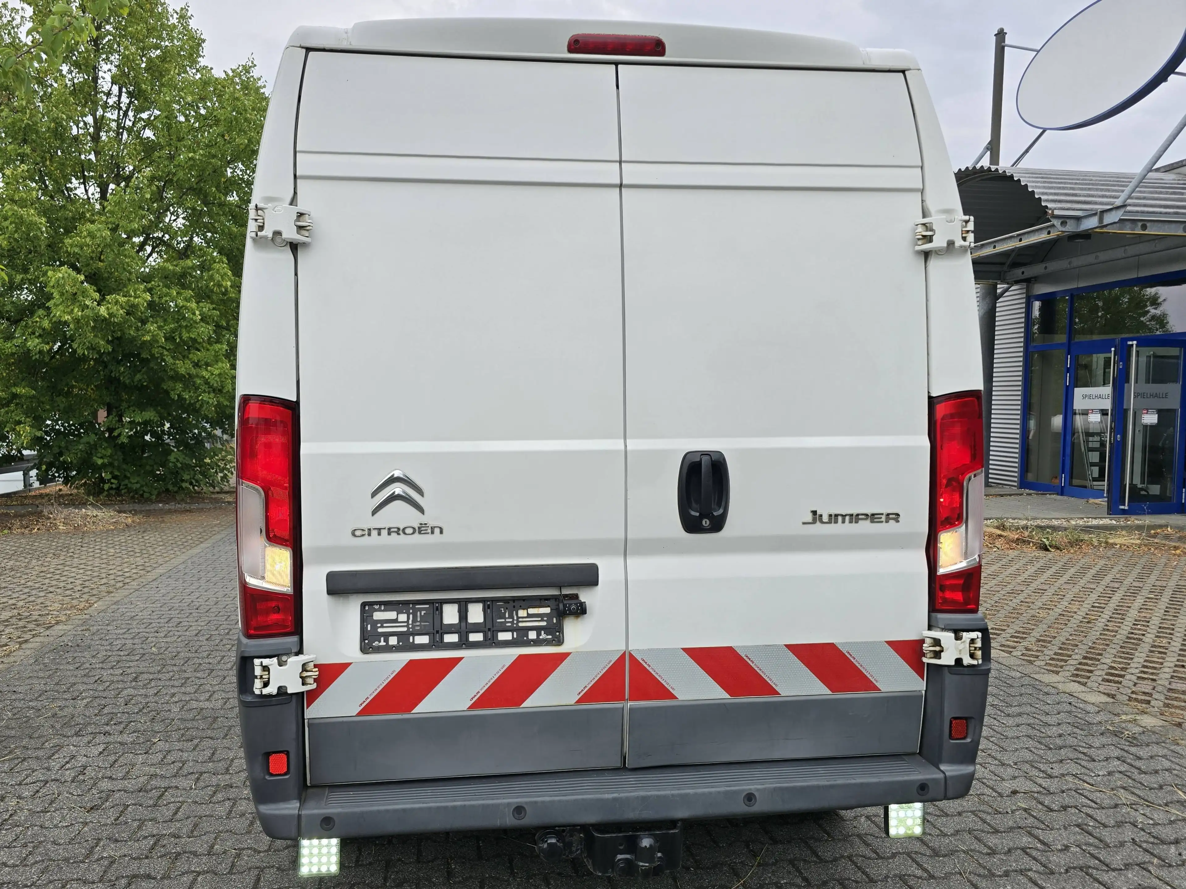 Citroen Jumper 33 L3H2 PROLINE 2.2L HDi 130 TÜV-03/28 Kamera, Warnbalken — photo 5