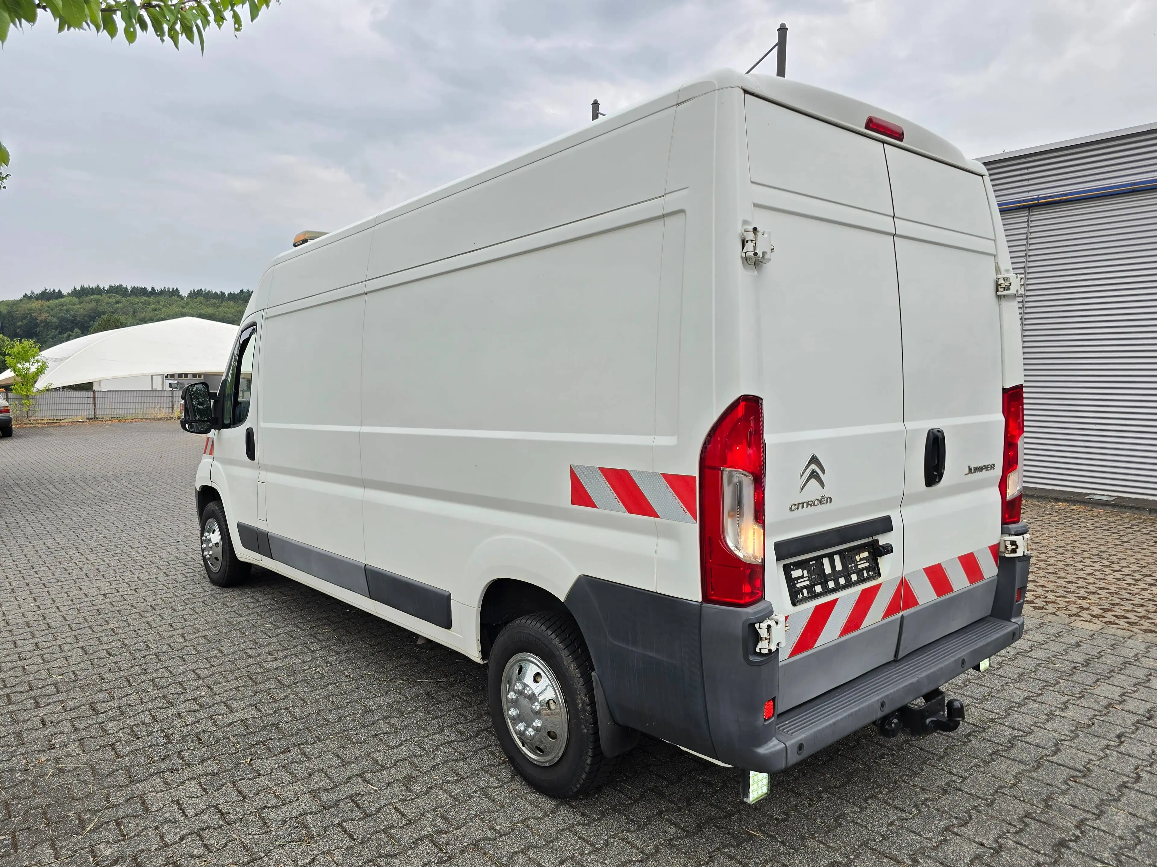 Citroen Jumper 33 L3H2 PROLINE 2.2L HDi 130 TÜV-03/28 Kamera, Warnbalken — photo 4