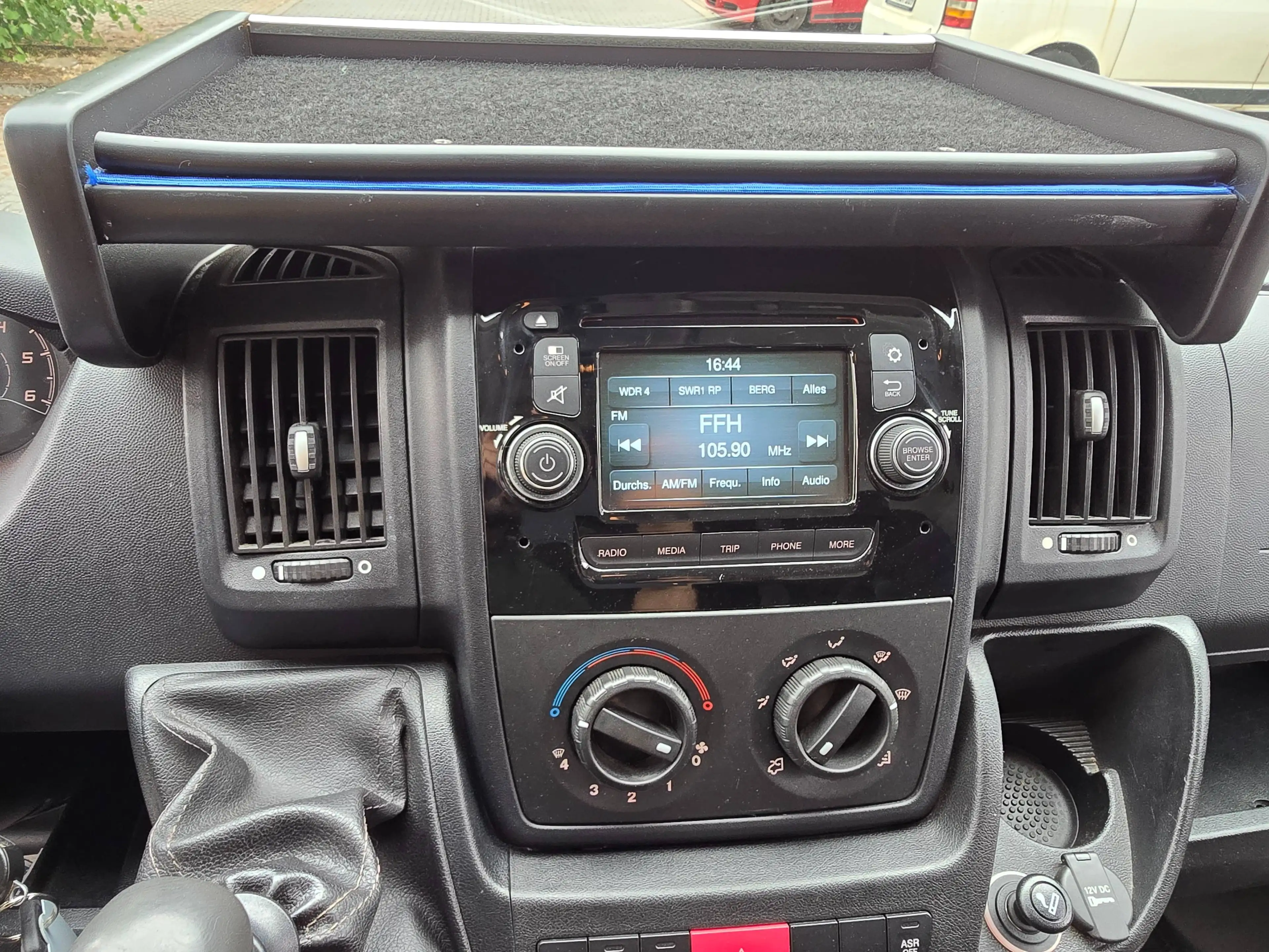 Citroen Jumper 33 L3H2 PROLINE 2.2L HDi 130 TÜV-03/28 Kamera, Warnbalken — photo 15