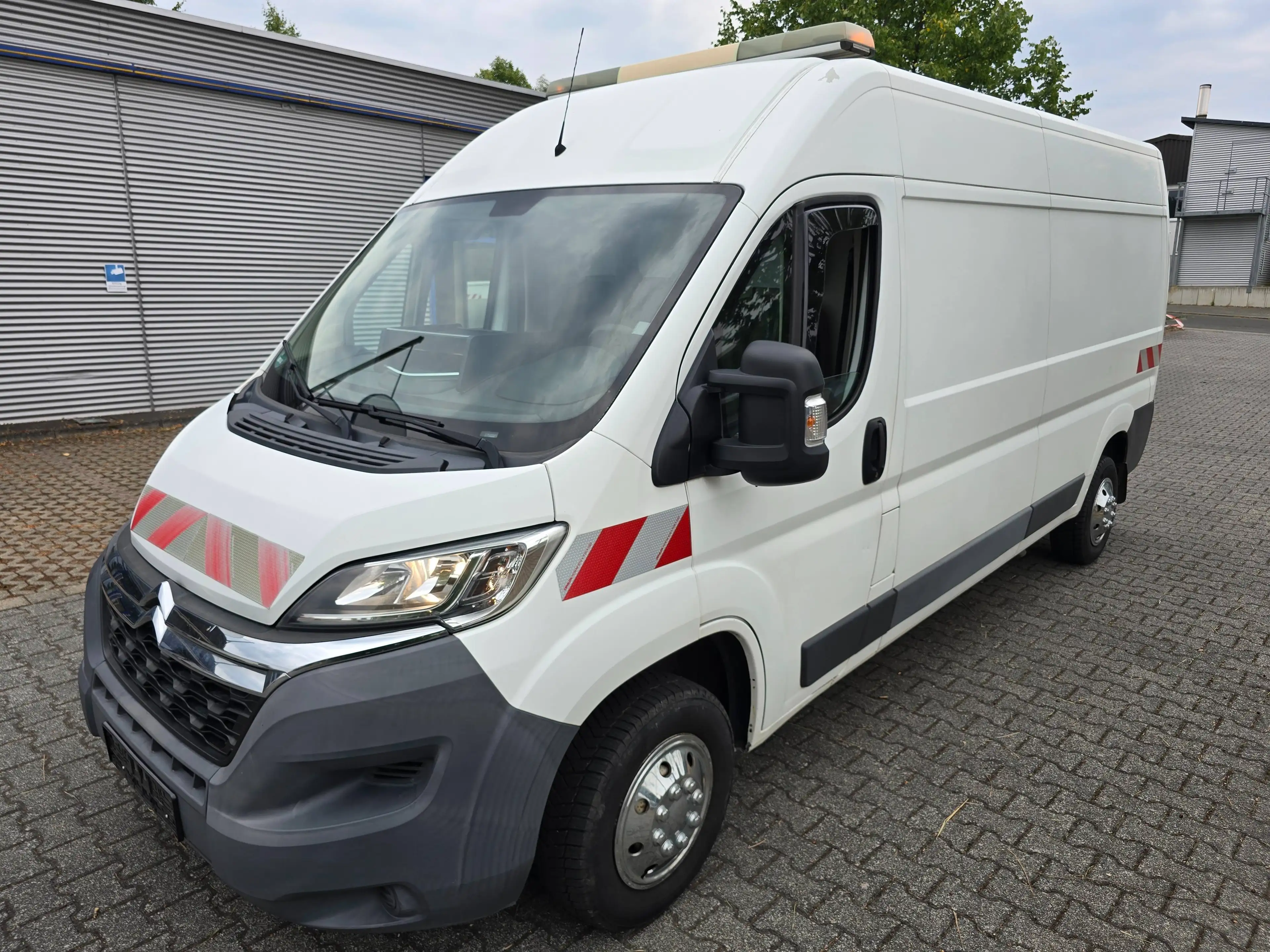 Citroen Jumper 33 L3H2 PROLINE 2.2L HDi 130 TÜV-03/28 Kamera, Warnbalken — photo 2