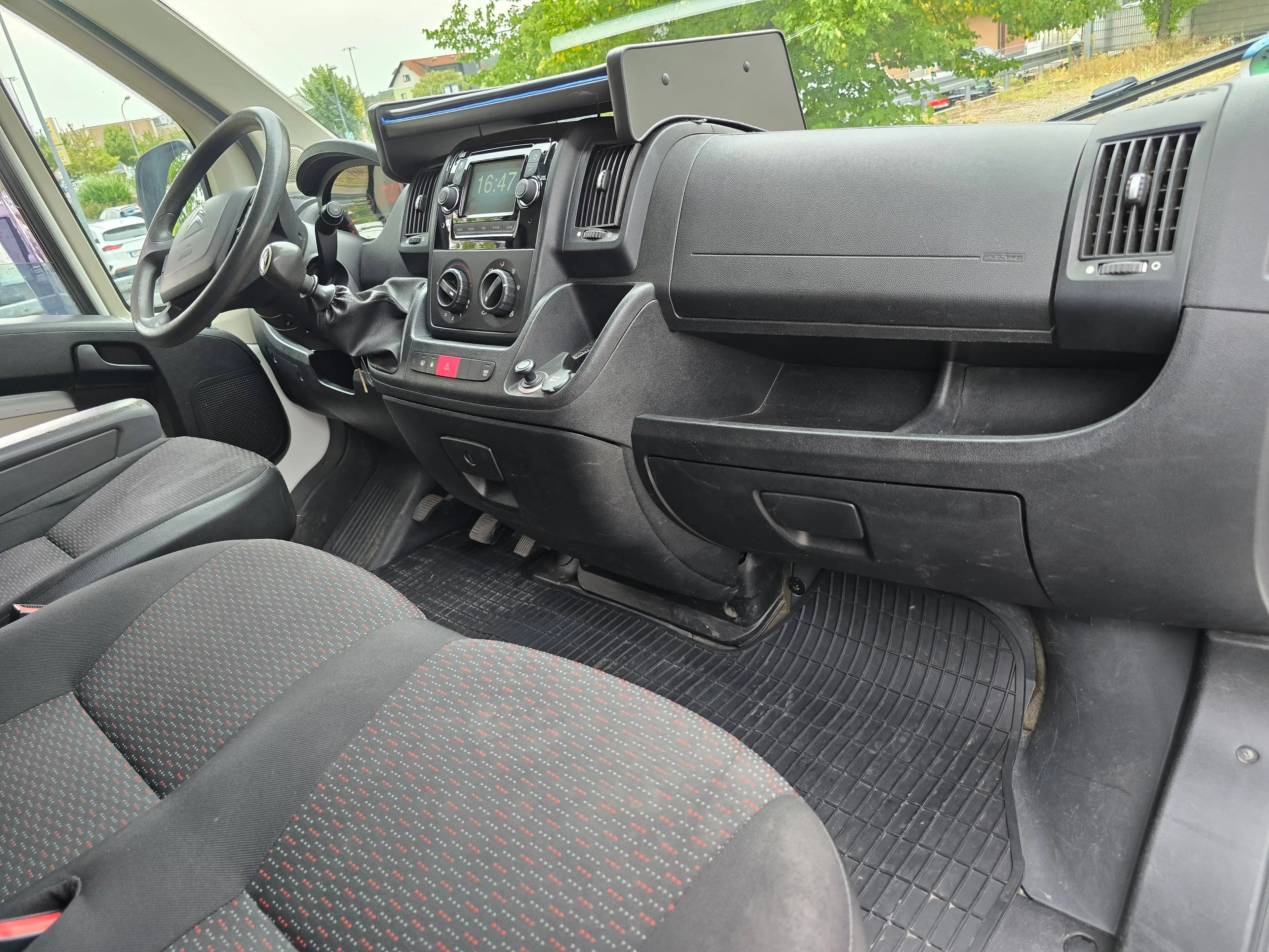 Citroen Jumper 33 L3H2 PROLINE 2.2L HDi 130 TÜV-03/28 Kamera, Warnbalken — photo 13