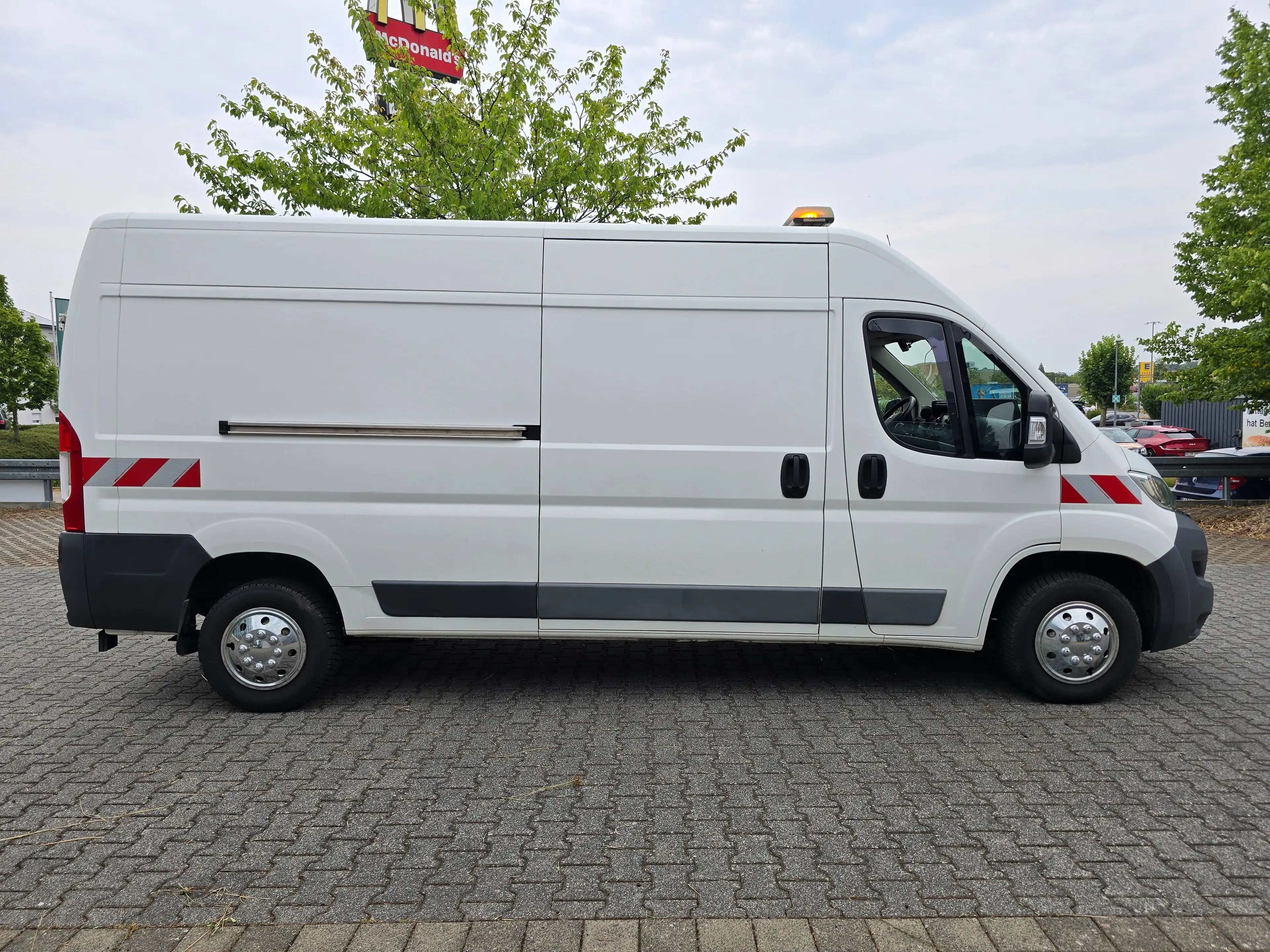 Citroen Jumper 33 L3H2 PROLINE 2.2L HDi 130 TÜV-03/28 Kamera, Warnbalken — photo 7