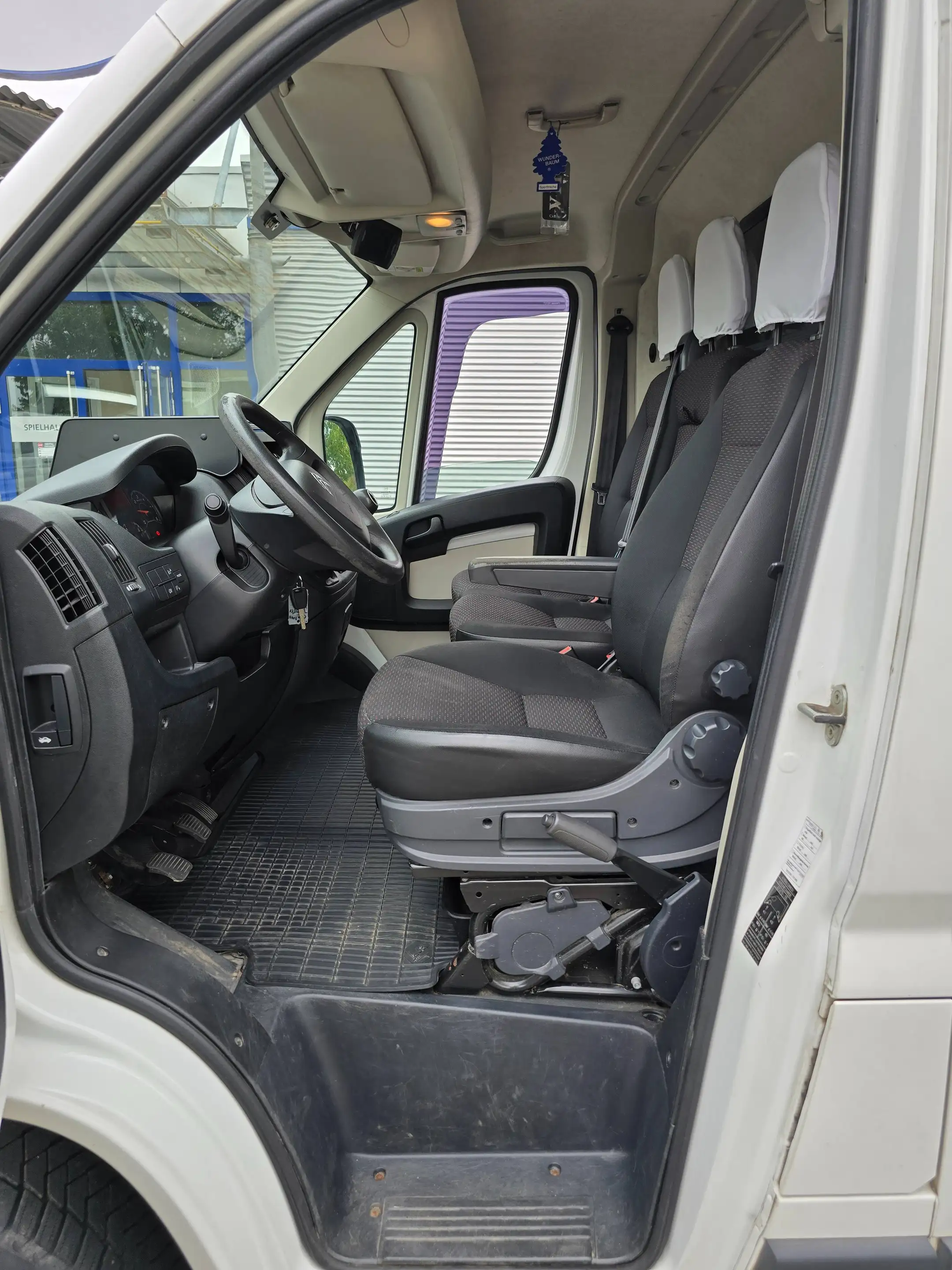Citroen Jumper 33 L3H2 PROLINE 2.2L HDi 130 TÜV-03/28 Kamera, Warnbalken — photo 11