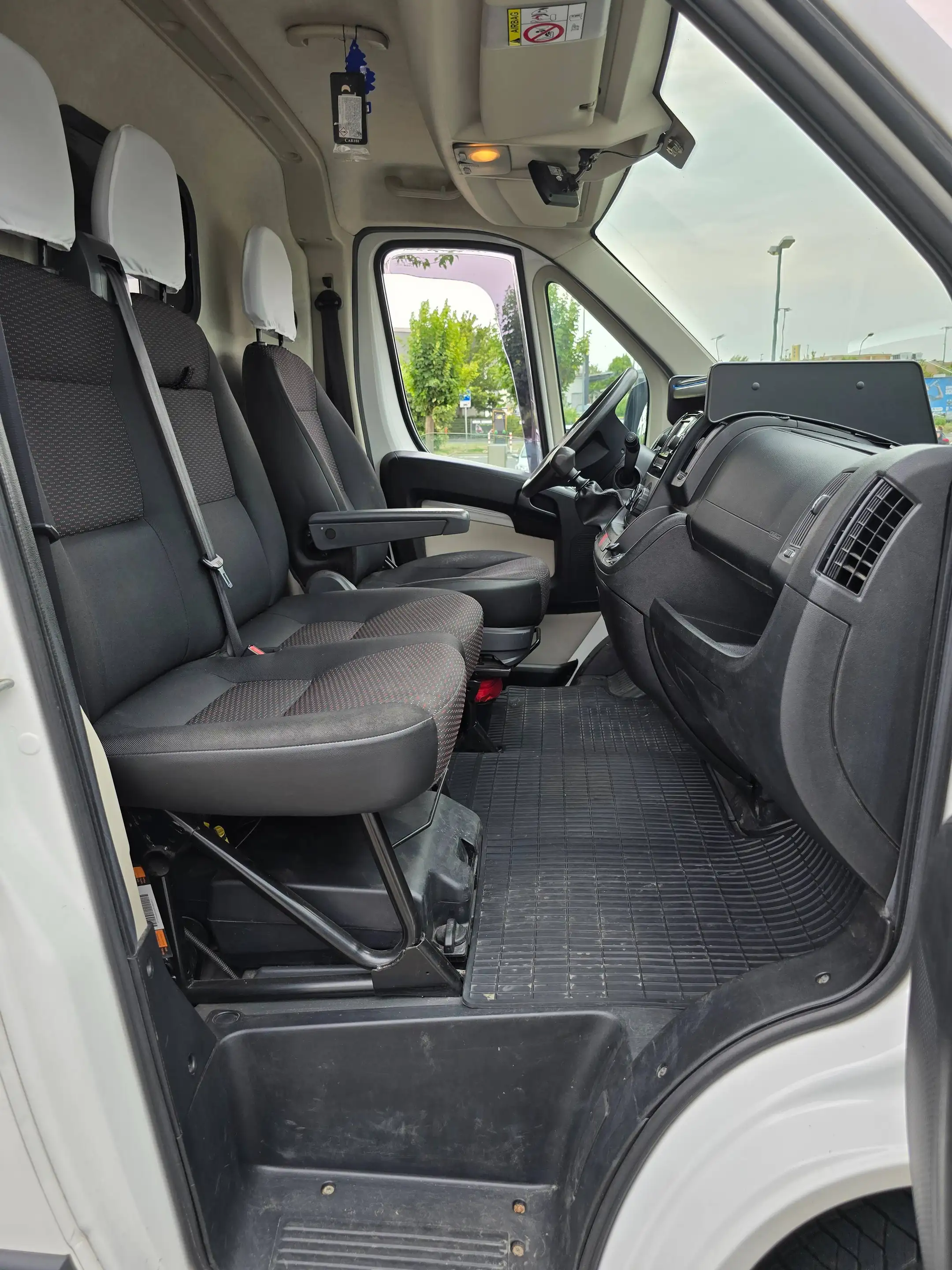 Citroen Jumper 33 L3H2 PROLINE 2.2L HDi 130 TÜV-03/28 Kamera, Warnbalken — photo 12