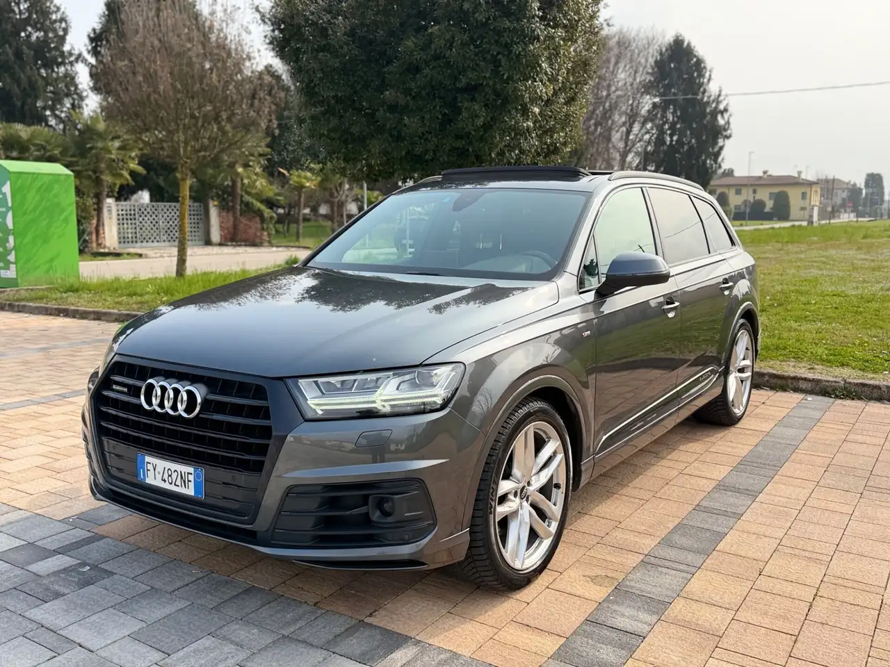 Audi Q7