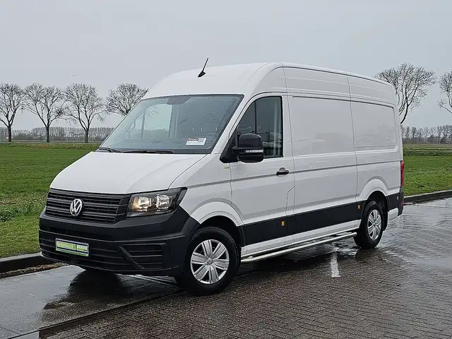 Volkswagen Crafter 35 2.0 TDI L3H3 Airco Camera Carplay Euro6 3 Zits