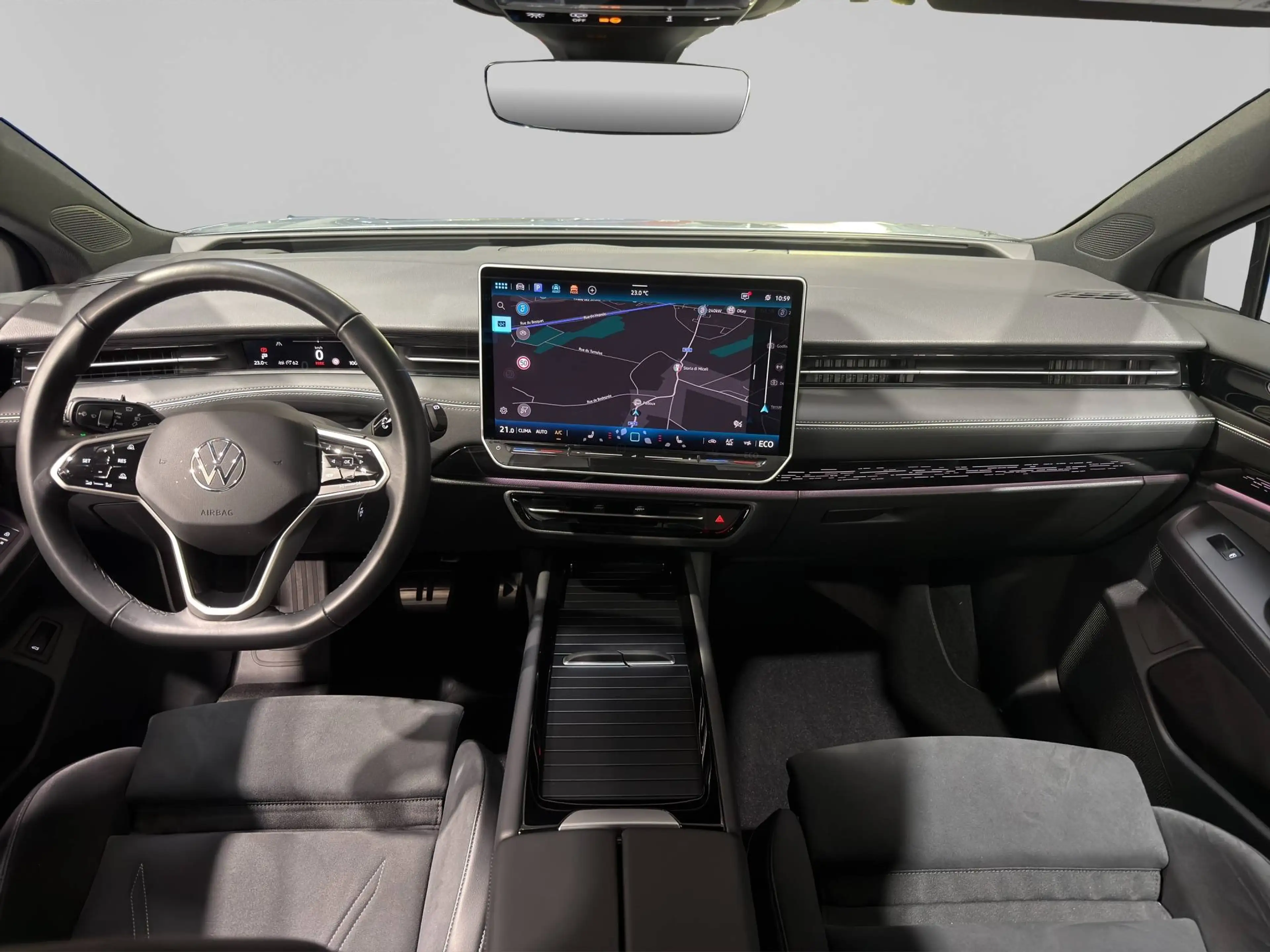 Volkswagen ID.7 TOURER PRO S ***MASSAGE & HEATED SEATS*360° CAMERA*LED MATRIX*** — photo 7