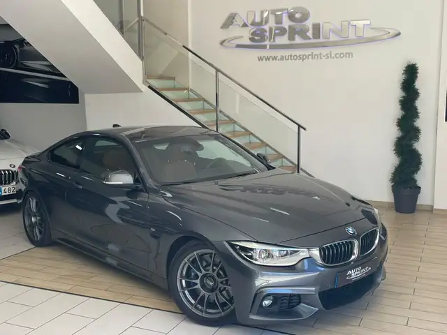 BMW 440 440iA Coupé
