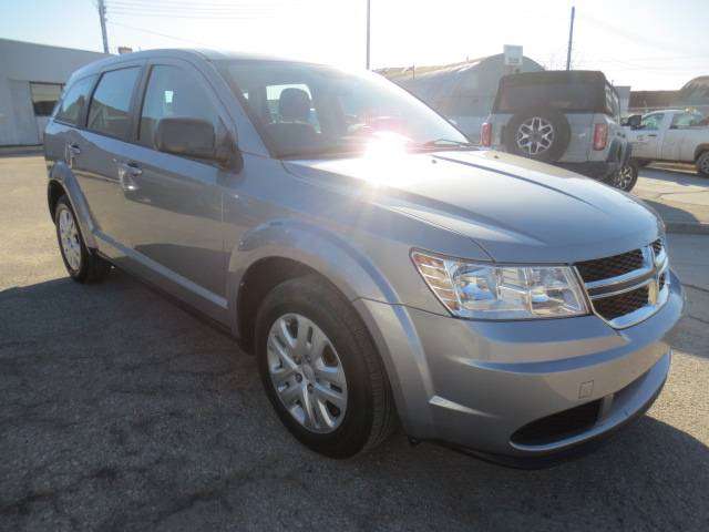 2016 Dodge Journey