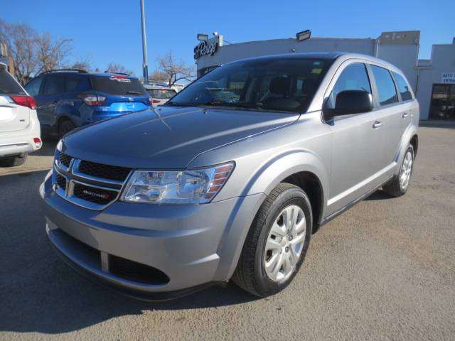 2016 Dodge Journey